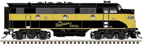 Atlas-O F3A DC 2-Rl MON #85A O-Scale