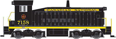 Atlas-O EMD SW8 - 3-Rail Canadian National #7165 O Scale Model Train Diesel Locomotive #30130192