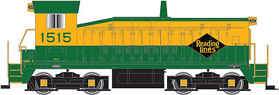 Atlas-O EMD SW900 - 3-Rail Reading #1511 O Scale Model Train Diesel Locomotive #30130221