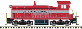 Atlas-O SW-900 DCC 3-Rl RR #4 O-Scale Atlas-O SW-900 DCC 3-Rl RR #4 O-Scale