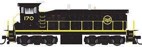 Atlas-O MP15DC 3-Rl TMCC USSX 150 O-Scale Atlas-O MP15DC 3-Rl TMCC USSX 150 O-Scale