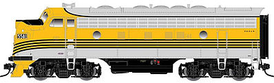 Atlas-O F7A 3-Rail TMCC DRGW #5614 O Scale Model Train Diesel Locomotive #30134012