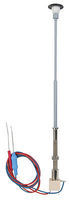 Atlas-O Park Light Modern O Scale Model Railroad Street Light #4001021 Atlas-O Park Light Modern O Scale Model Railroad Street Light #4001021