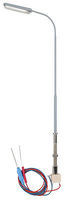 Atlas-O Street Parking Light Sng Extention O Scale Model Railroad Street Light #4001025 Atlas-O Street Parking Light Sng Extention O Scale Model Railroad Street Light #4001025