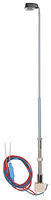 Atlas-O Street Parking Lot Light Single O Scale Model Railroad Street Light #4001027 Atlas-O Street Parking Lot Light Single O Scale Model Railroad Street Light #4001027
