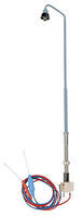 Atlas-O Streeet Light Upright O Scale Model Railroad Street Light #4001033 Atlas-O Streeet Light Upright O Scale Model Railroad Street Light #4001033