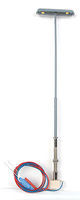 Atlas-O Street Parking Lot Light Center O Scale Model Railroad Street Light #4001034 Atlas-O Street Parking Lot Light Center O Scale Model Railroad Street Light #4001034