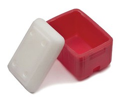 Atlas-O Coleman Cooler 3/ O-Scale Atlas-O Coleman Cooler 3/ O-Scale