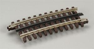 Atlas-O 3-Rail - O72 Half Curved Section O Scale Nickel Silver Model Train Track #6063