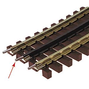 o scale train tracks