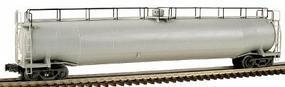 Atlas-O ACF 33,000-Gallon Tank Car 3-Rail Undecorated O Scale Model Train Freight Car #6400 Atlas-O ACF 33,000-Gallon Tank Car 3-Rail Undecorated O Scale Model Train Freight Car #6400