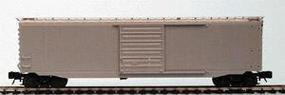 Atlas-O PS-1 50' Single-Door Boxcar 3-Rail Undecorated O Scale Model Train Freight Car #6570 Atlas-O PS-1 50' Single-Door Boxcar 3-Rail Undecorated O Scale Model Train Freight Car #6570