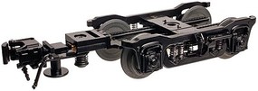 Atlas-O CZ 3RL Pass Truck Black O-Scale Atlas-O CZ 3RL Pass Truck Black O-Scale
