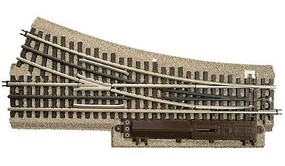 Atlas-O 0-72 3-Rail Roadbed Swtch O-Scale Atlas-O 0-72 3-Rail Roadbed Swtch O-Scale