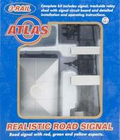 Atlas-O Position Light Signal 3-Rail Pennsylvania O Scale Model Railroad Trackside Accessory #6925 Atlas-O Position Light Signal 3-Rail Pennsylvania O Scale Model Railroad Trackside Accessory #6925