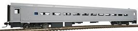 Atlas-O Comet II Passenger Cab Car, 2-Rail Undecorated O Scale Model Train Passenger Car #7229 Atlas-O Comet II Passenger Cab Car, 2-Rail Undecorated O Scale Model Train Passenger Car #7229