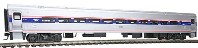 Atlas-O Horizon Passenger Coach, 2-Rail - Amtrak #54501 O Scale Model Train Passenger Car #72391