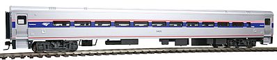 Atlas-O Horizon Passenger Coach, 2-Rail - Amtrak #54506 O Scale Model Train Passenger Car #72392