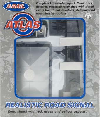 Atlas-O Position Light Signal 2-Rail - Pennsylvania O Scale Model Railroad Trackside Accessory #7925