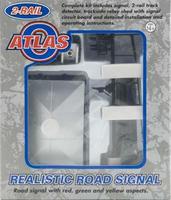 Atlas-O Position Light Signal 2-Rail Pennsylvania O Scale Model Railroad Trackside Accessory #7925 Atlas-O Position Light Signal 2-Rail Pennsylvania O Scale Model Railroad Trackside Accessory #7925