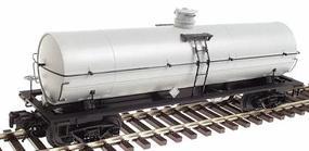 Atlas-O ACF 11,000 Gallon Tank Car 3-Rail Undecorated O Scale Model Train Freight Car #8200 Atlas-O ACF 11,000 Gallon Tank Car 3-Rail Undecorated O Scale Model Train Freight Car #8200