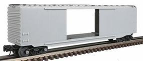 Atlas-O PS-1 50' Double-Door Boxcar 3-Rail Undecorated O Scale Model Train Freight Car #8400 Atlas-O PS-1 50' Double-Door Boxcar 3-Rail Undecorated O Scale Model Train Freight Car #8400