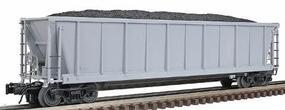 Atlas-O Coalveyor Bathtub Gondola 3-Rail Undecorated O Scale Model Train Freight Car #8600 Atlas-O Coalveyor Bathtub Gondola 3-Rail Undecorated O Scale Model Train Freight Car #8600