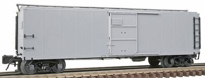 Atlas-O 1923 ARA X-29 40 Steel Boxcar - 3-Rail Undecorated O Scale Model Train Freight Car #8750