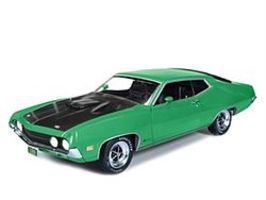 1970 Ford Torino Cobra Diecast Model Car 1/18 Scale #1018