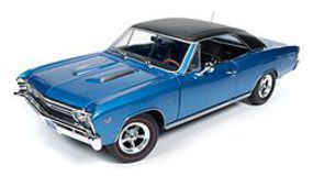 1967 Chevelle SS 427 Diecast Model Car 1/18 Scale #1068
