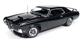 1970 Mercury Cougar Eliminator Diecast Model Car 1/18 Scale #1071