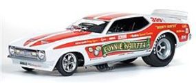 AutoWorldDiecast 1972 Bounty Hunter Mustang F/C Diecast Model Car 1/18 Scale #1111 AutoWorldDiecast 1972 Bounty Hunter Mustang F/C Diecast Model Car 1/18 Scale #1111