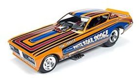 AutoWorldDiecast 1971 Dodge Charger White Bear Diecast Model Car 1/18 Scale #1161 AutoWorldDiecast 1971 Dodge Charger White Bear Diecast Model Car 1/18 Scale #1161