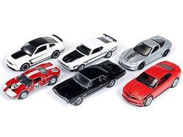 AutoWorldDiecast AutoWorld Diecast Set (6 Cars) Diecast Model Car 1/64 Scale #64003b AutoWorldDiecast AutoWorld Diecast Set (6 Cars) Diecast Model Car 1/64 Scale #64003b