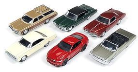 AutoWorldDiecast AutoWorld Diecast 1-64 6diff