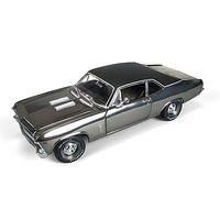 1969 Chevy Nova SS396 100th Anniversary Diecast Model Car 1/18 Scale #804