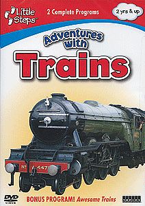 Auran Adventures w/ Trains