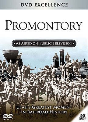 Auran Promontory DVD