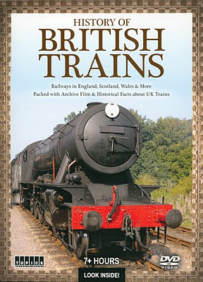 Auran History of British Trains