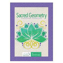 AndersonPresss Sacred Geometry Coloring Book #1940899079