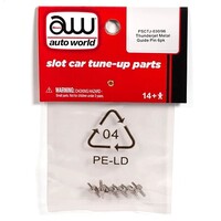 Auto-World Thunderjet Metal Guide Pin - 6 pk
