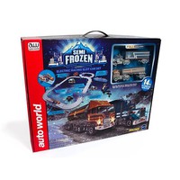Auto-World 14' Semi-Frozen Extreme Conditions Set