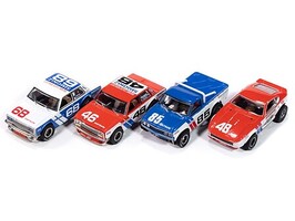 Auto-World (bulk of 12) BRE Datsuns