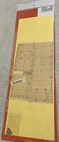 Artwox USS Gambier Bay CVE-73 Wooden Deck for Hasegawa