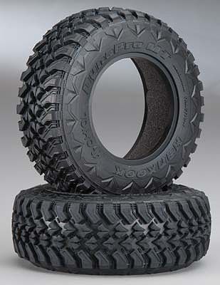 Axial 2.2/3.0 Hankook Mud Terrain Tires 34mm R35 (2)