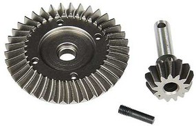 Axial H/D Bevel Gear 38T Scorpion Axial H/D Bevel Gear 38T Scorpion