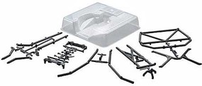 Axial Roll Cage Flat Bed SCX10 Axial Roll Cage Flat Bed SCX10