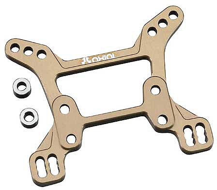 Axial AX30825 Machined Alum Front Shock Tower EXO