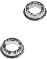 Axial AXA1214 Flanged Bearing 5x8x2.5mm (2) Axial AXA1214 Flanged Bearing 5x8x2.5mm (2)