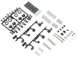 Axial AX30103 Icon Aluminum Shock Set 61-90mm (2) Axial AX30103 Icon Aluminum Shock Set 61-90mm (2)